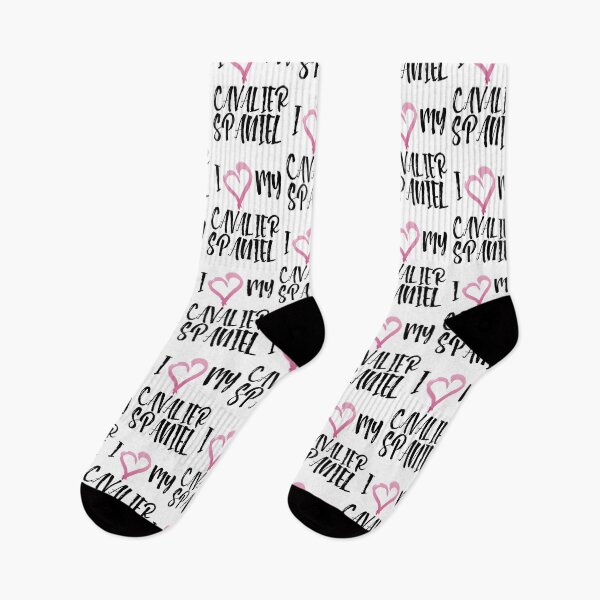 Item preview, I Heart My Cavalier Spaniel! Especially for Cavalier King Charles Spaniel Dog Lovers! designed and sold by rs-designs.