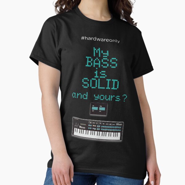 Yamaha DX7 Synth T Shirt - Synthesizer Retro 1980s Music - Foto 9