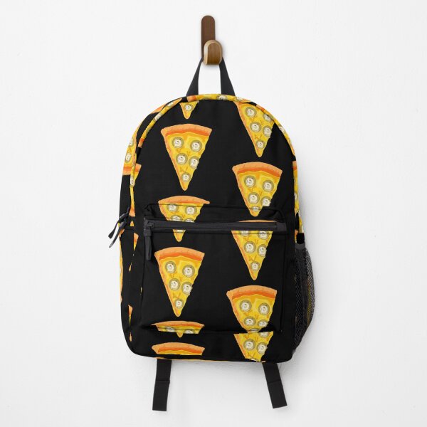Item preview, Dogecoin Pizza - Crypto lover designed and sold by trendistic.