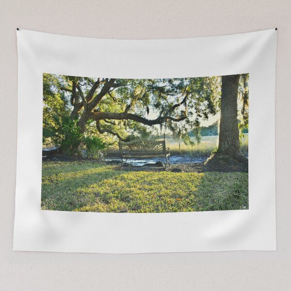 Item preview, Backyard Paradise designed and sold by LisaWootenPhoto.