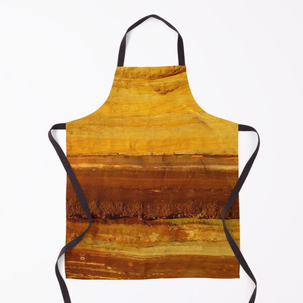 Item preview, Kalbarri Sandstone Stripes designed and sold by KaSaPo.