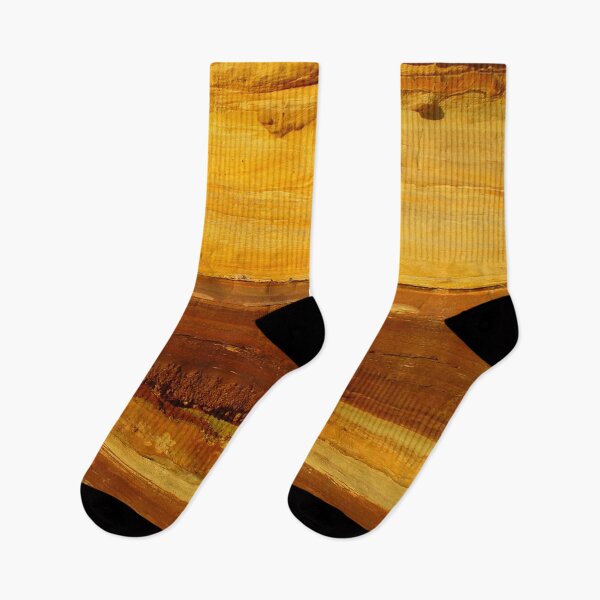 Item preview, Kalbarri Sandstone Stripes designed and sold by KaSaPo.