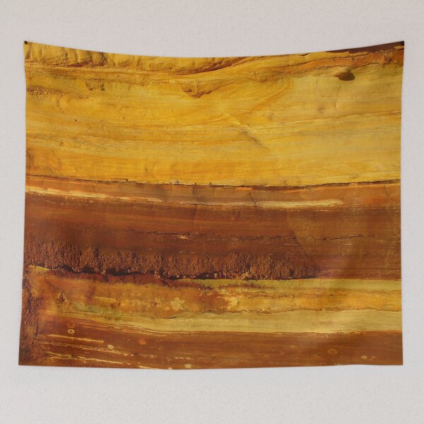 Item preview, Kalbarri Sandstone Stripes designed and sold by KaSaPo.