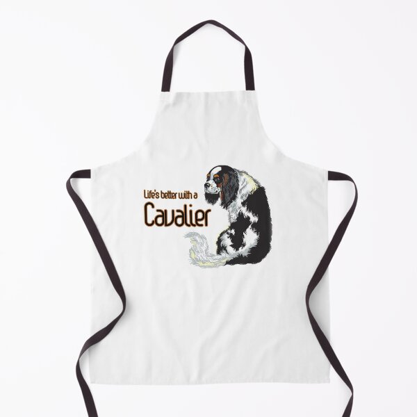 Item preview, Life is Better with a Cavalier! Especially for Cavalier King Charles Spaniel Dog Lovers! designed and sold by rs-designs.