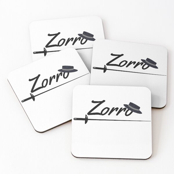 Item preview, Zorro classic T-Shirt designed and sold by Cosmowear.