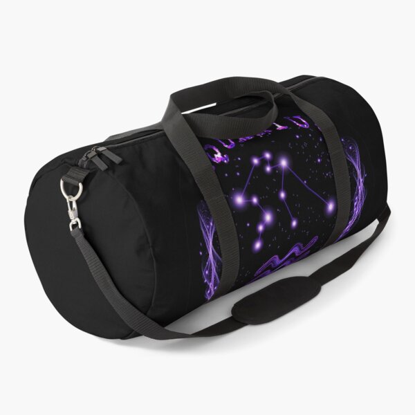 Item preview, Aquarius Zodiac Symbol & Constellation - 02 designed and sold by serenaking.