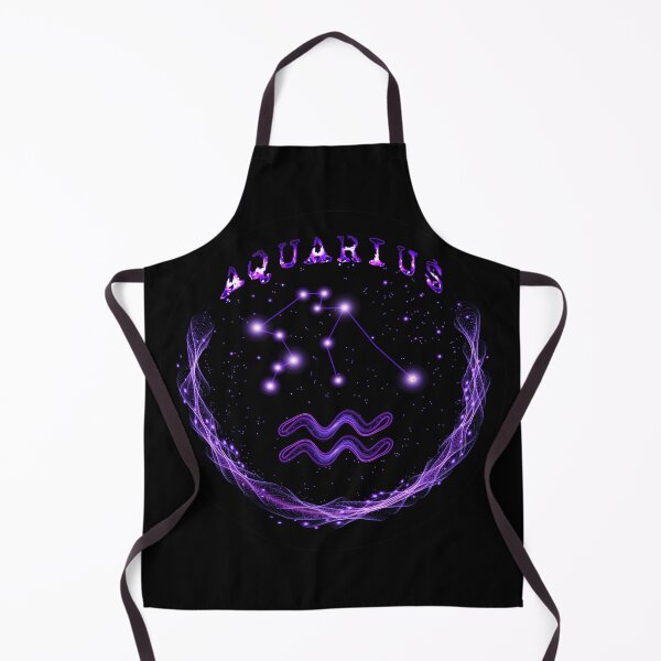 Item preview, Aquarius Zodiac Symbol & Constellation - 02 designed and sold by serenaking.
