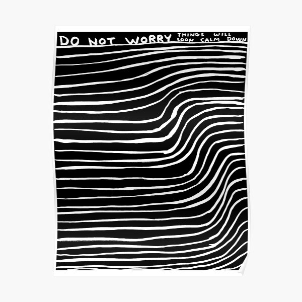 keine Sorgen Poster