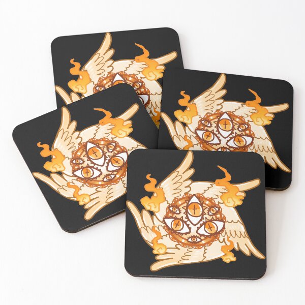 Item preview, OPHANIM designed and sold by Spadefish Art.