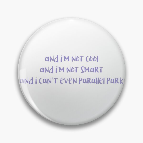 Item preview, and i can't even parallel park//SOUR designed and sold by elliemoon.