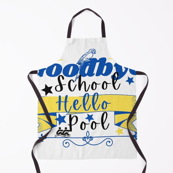 Item preview, GoodBy School Hello Pool designed and sold by Ettevehs.