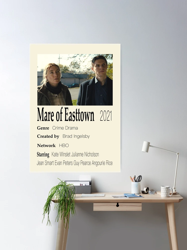 Mare of Easttown Poster Poster for Sale by tlee322
