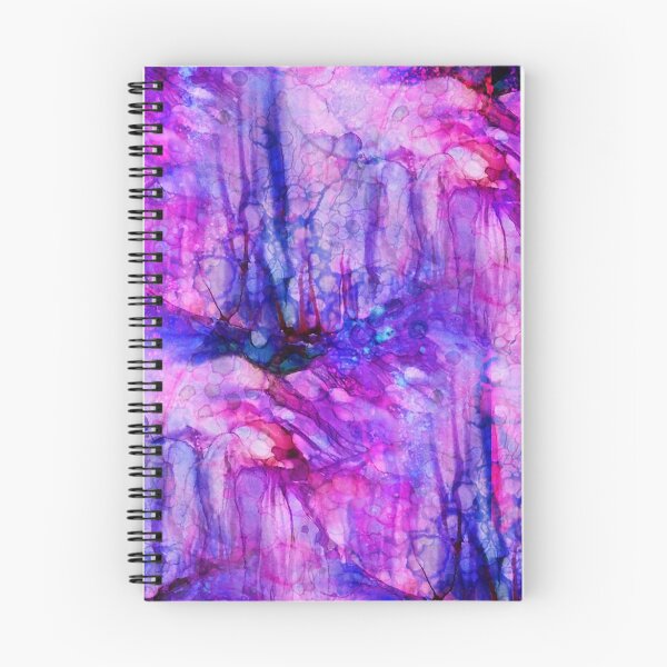 Item preview, Purple Mountains Abstract designed and sold by KirstenStar.