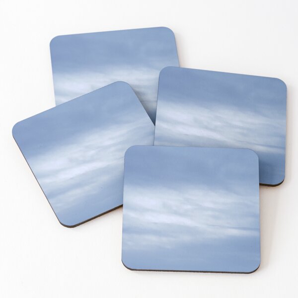 Item preview, Dark blue sky with clouds designed and sold by Athenacreations.
