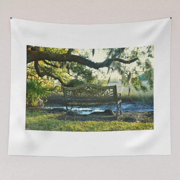 Item preview, Relaxing By The Marsh designed and sold by LisaWootenPhoto.