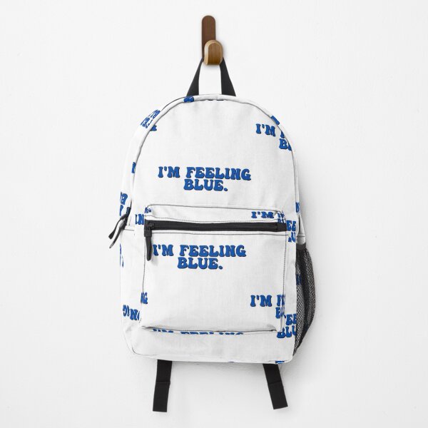 Item preview, i'm feeling blue designed and sold by LU NA.