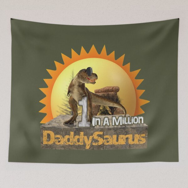 Item preview,  DaddySaurus designed and sold by david parry.