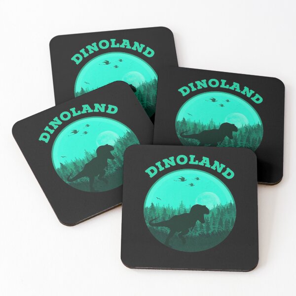 Item preview, Dinosaurs Landscape designed and sold by ak3shay.
