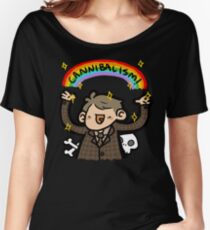 ~CANNIBALISM~ Women's Relaxed Fit T-Shirt