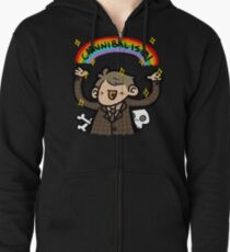 ~CANNIBALISM~ Zipped Hoodie