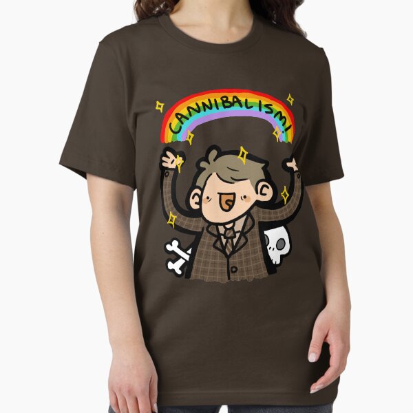 Item preview, ~CANNIBALISM~ designed and sold by geothebio.