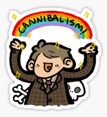 ~CANNIBALISM~ Sticker