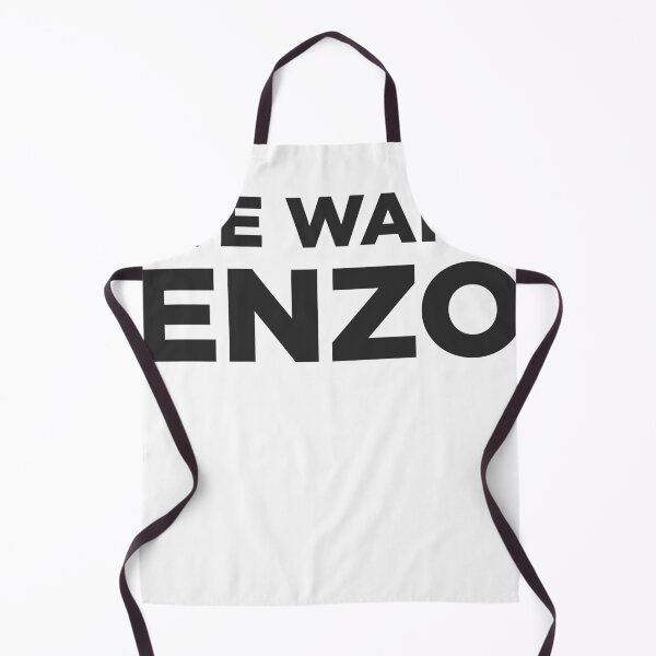 Item preview, We Want Enzo designed and sold by randomarthouse.