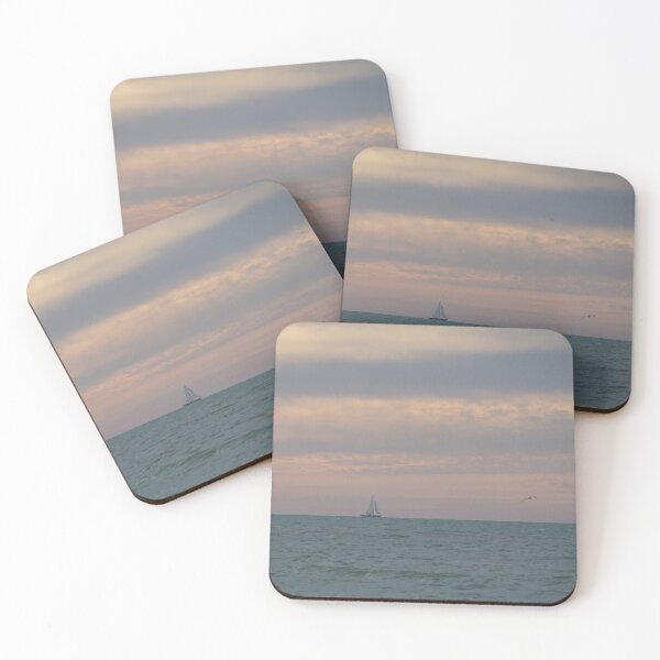 Item preview, Sails at Sunset designed and sold by litwphoto.