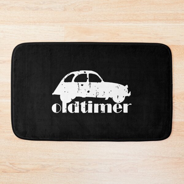 Item preview, Vintage Duck Retro Vintage Car Gift designed and sold by 2CV-Oldtimers.