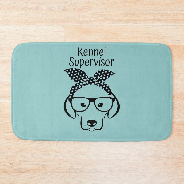 Item preview, Kennel Supervisor Dog designed and sold by MiloHarris.