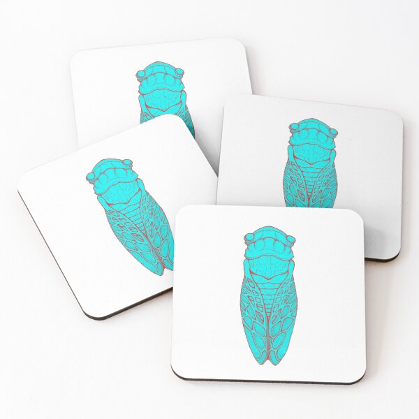 Item preview, Cicada Illustration designed and sold by Arthur Voznitskyi.