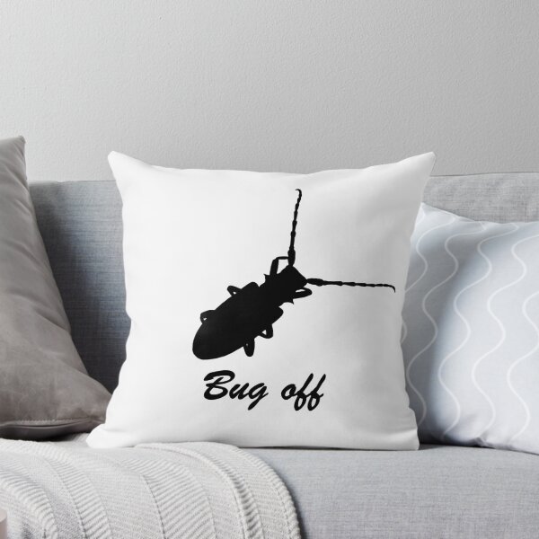 Item preview, Bug off designed and sold by Sintija Valucka.