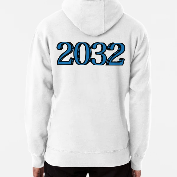 Bad hot bunny 2032 hoodie merch