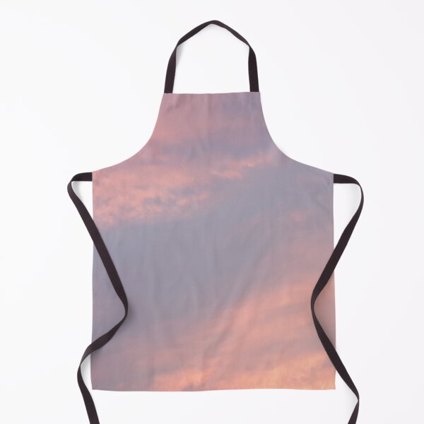 Item preview, Pink and blue sky with clouds designed and sold by Athenacreations.