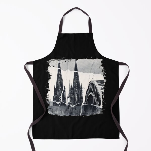 Item preview, Cologne Germany Cologne Cathedral Cologne city skyline designed and sold by BullDesignsShop.