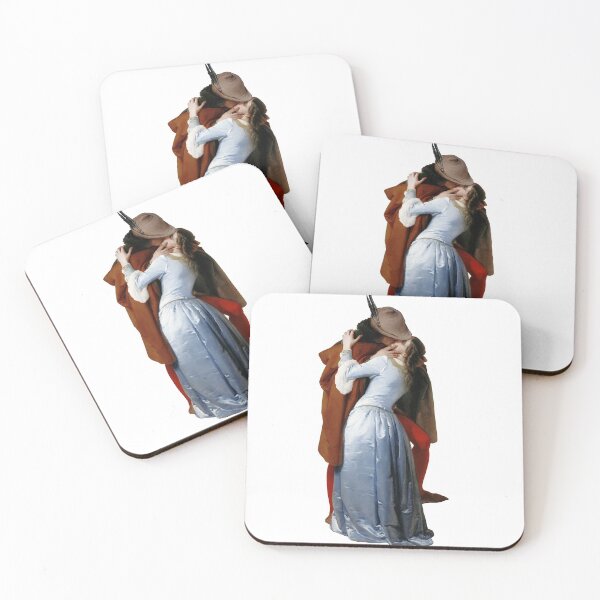 Item preview, Francesco Hayez - The Kiss designed and sold by elinaarbidane.
