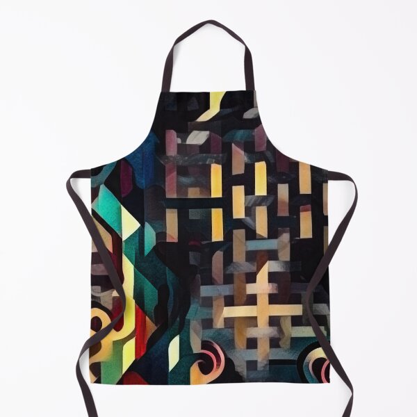 Item preview, Modern abstract painting designed and sold by rolffimages.