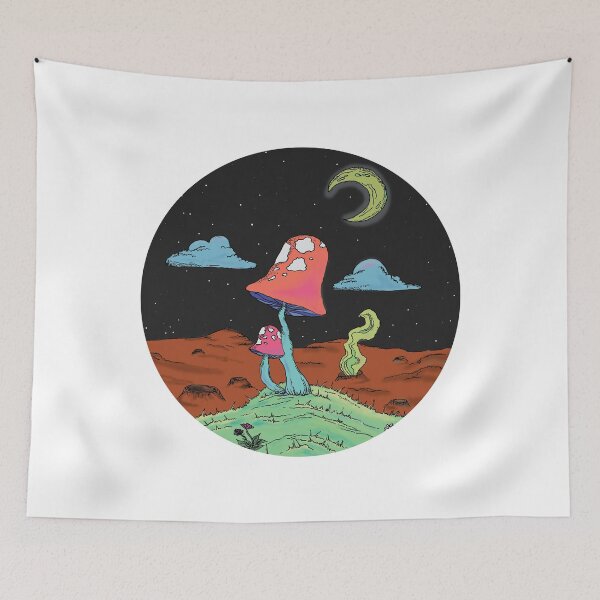 Item preview, Lost in the Cosmos Circle designed and sold by brennaotte.