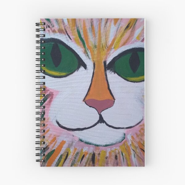 Item preview, Meow designed and sold by hedgerowart.