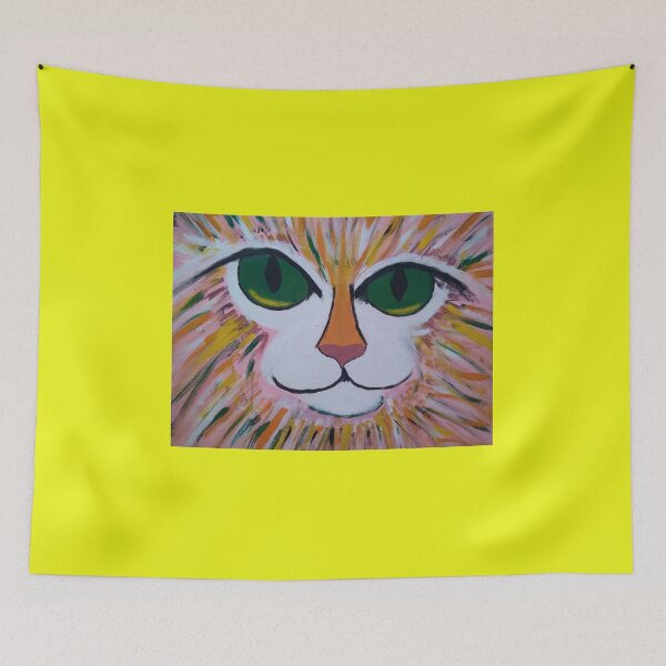 Item preview, Meow designed and sold by hedgerowart.