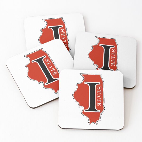Item preview, Illinois State Outline designed and sold by wawink.