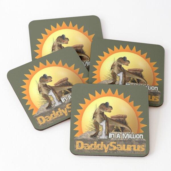 Item preview,  DaddySaurus designed and sold by david parry.