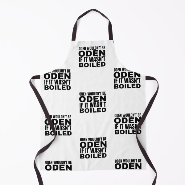 Item preview, Oden Slogan designed and sold by narcocynic.