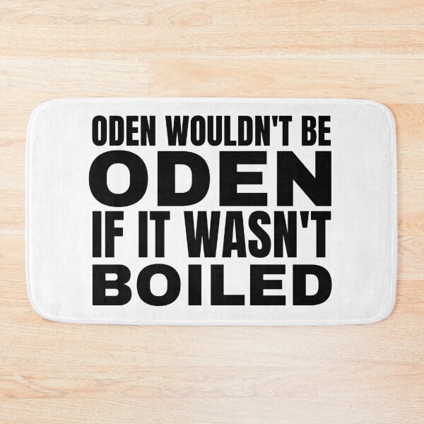 Item preview, Oden Slogan designed and sold by narcocynic.