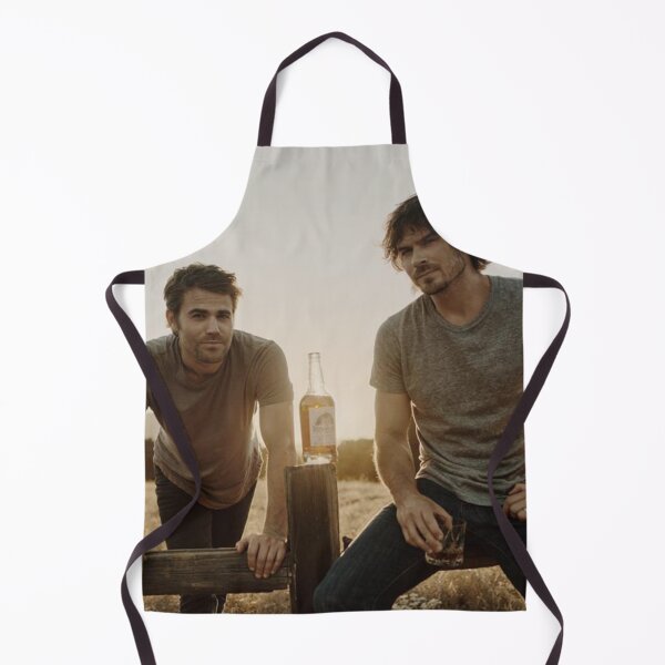 Item preview, ian somerhalder and paul wesley designed and sold by Christina Georgiou.