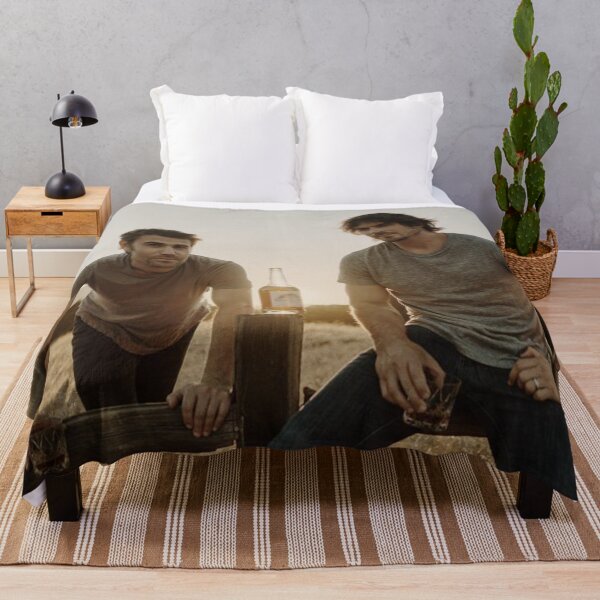 Item preview, ian somerhalder and paul wesley designed and sold by Christina Georgiou.