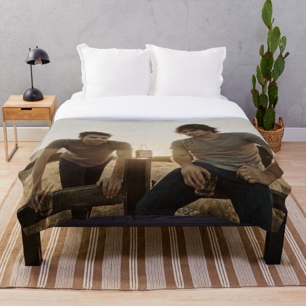Item preview, ian somerhalder and paul wesley designed and sold by Christina Georgiou.