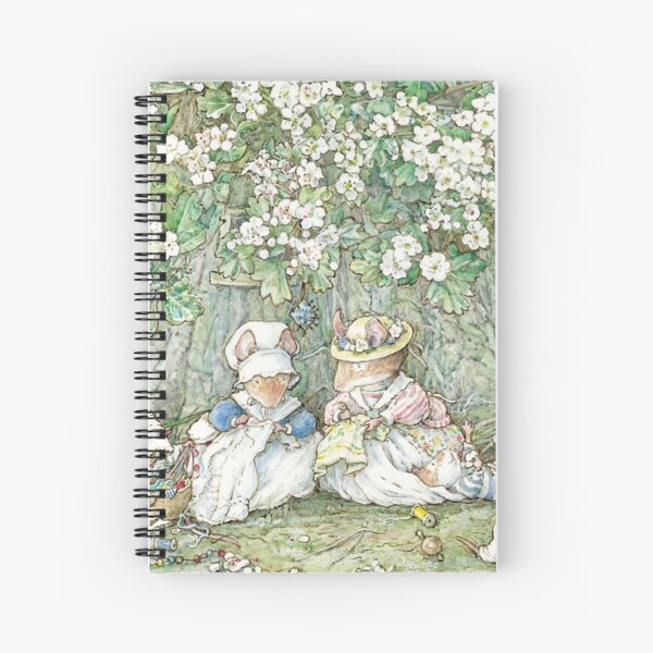 Item preview, Brambly Hedge - Hawthorn blossom and babies designed and sold by BramblyHedge.