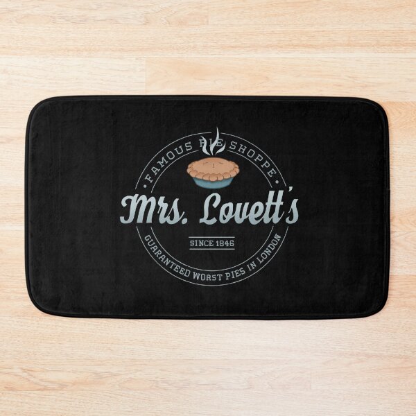 Item preview, Mrs Lovett's Pie Shoppe designed and sold by cherrysart1.