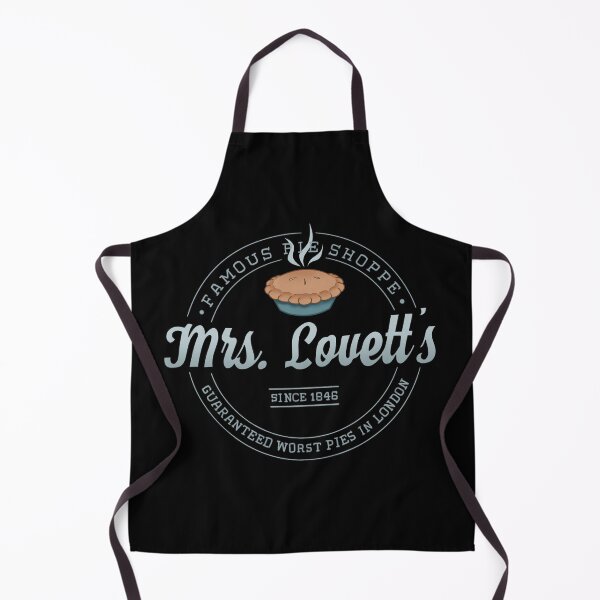 Item preview, Mrs Lovett's Pie Shoppe designed and sold by cherrysart1.